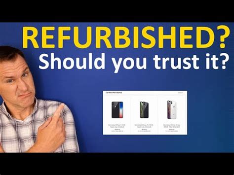 what's refurbished mean|is refurbished as good as new.